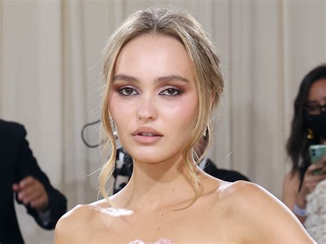 lilly rose depp nue|The Idol First Reactions: Lily